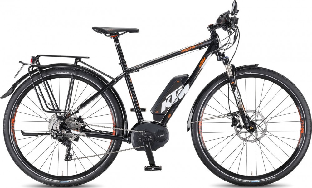 KTM Macina Moto Street 11 P5 45 2017